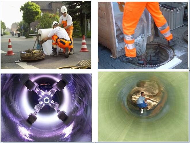 陆川管道光固化修复