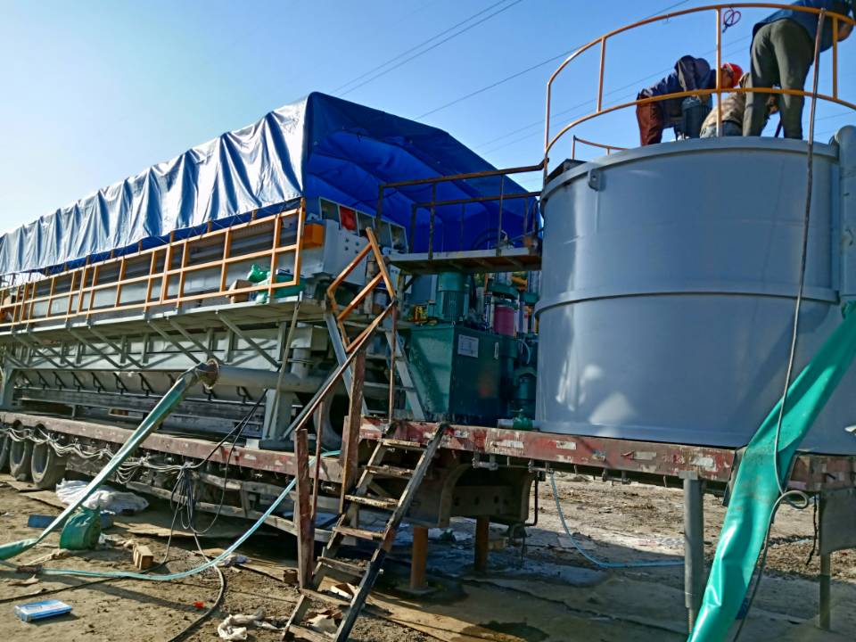 陆川污水池淤泥处理-河道清淤-炜誉市政